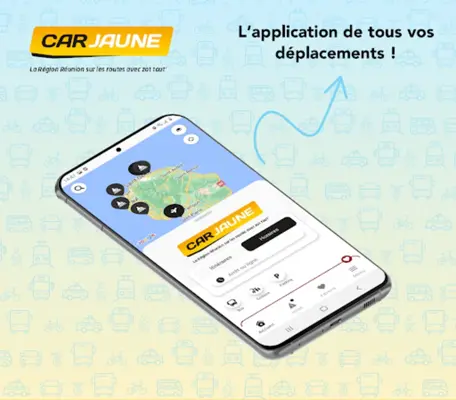 Car Jaune android App screenshot 5